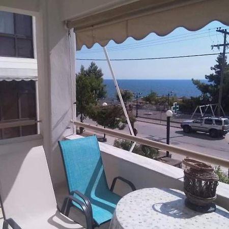 Seaview To Olympus, Sunny, Cosy Apartment Nea Michaniona Zewnętrze zdjęcie