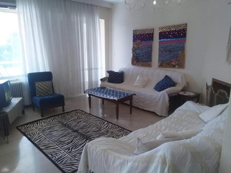 Seaview To Olympus, Sunny, Cosy Apartment Nea Michaniona Zewnętrze zdjęcie
