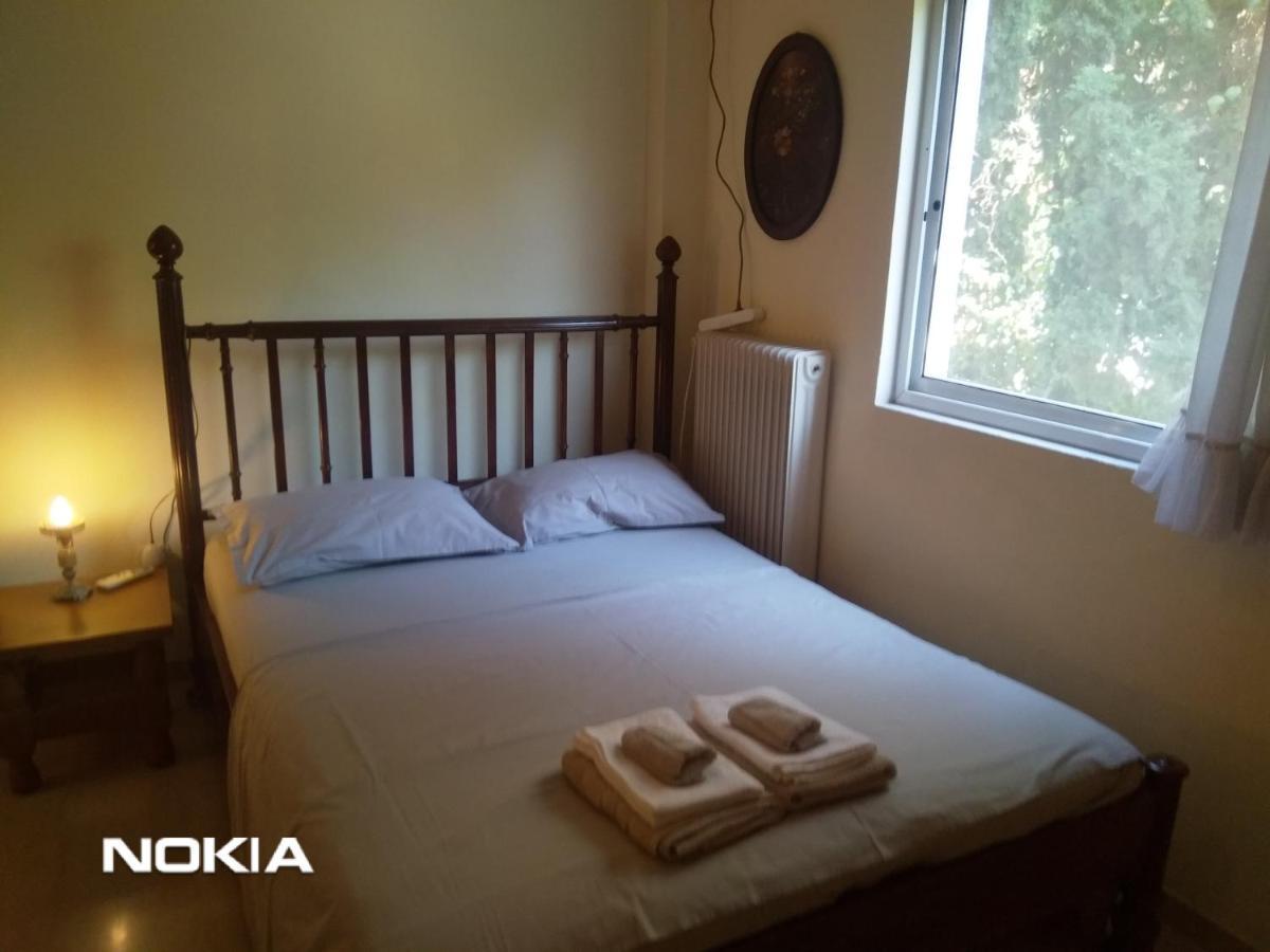 Seaview To Olympus, Sunny, Cosy Apartment Nea Michaniona Zewnętrze zdjęcie