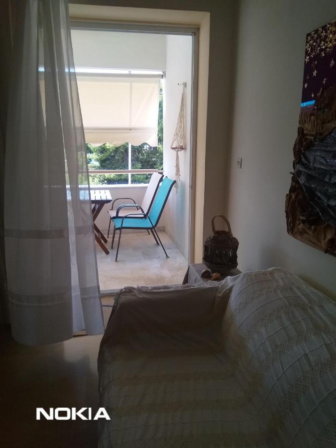 Seaview To Olympus, Sunny, Cosy Apartment Nea Michaniona Zewnętrze zdjęcie