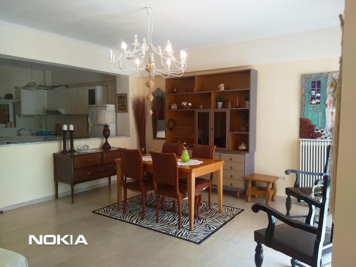 Seaview To Olympus, Sunny, Cosy Apartment Nea Michaniona Zewnętrze zdjęcie