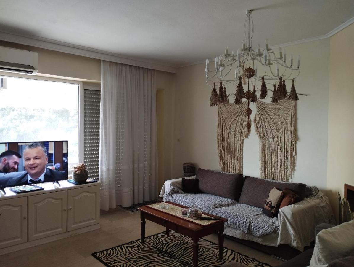 Seaview To Olympus, Sunny, Cosy Apartment Nea Michaniona Zewnętrze zdjęcie