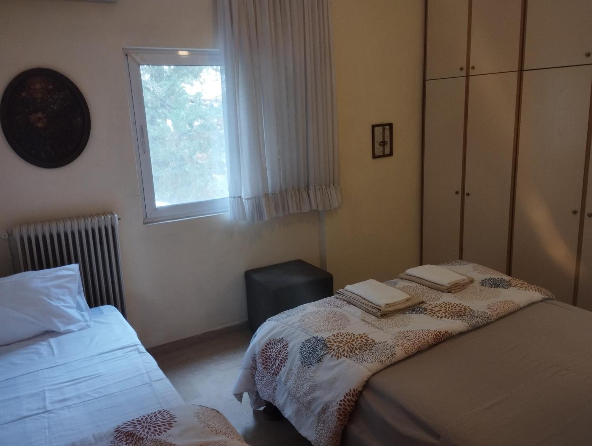 Seaview To Olympus, Sunny, Cosy Apartment Nea Michaniona Zewnętrze zdjęcie